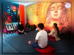 Swami Anish, Co-Founder & Meditation Guide