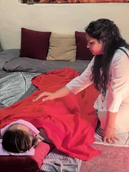 Maa Nisha Kabir, Founder & Spiritual Healer
