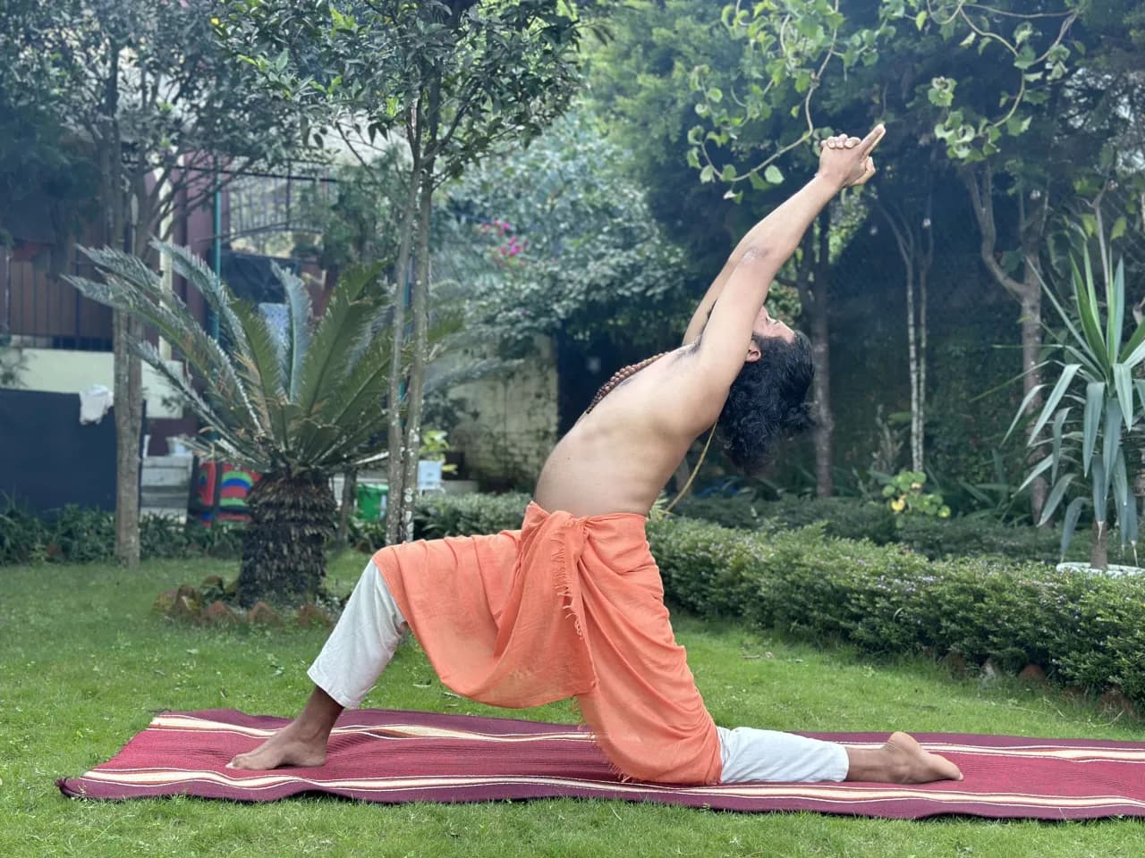 Yoga classes in Kathmandu