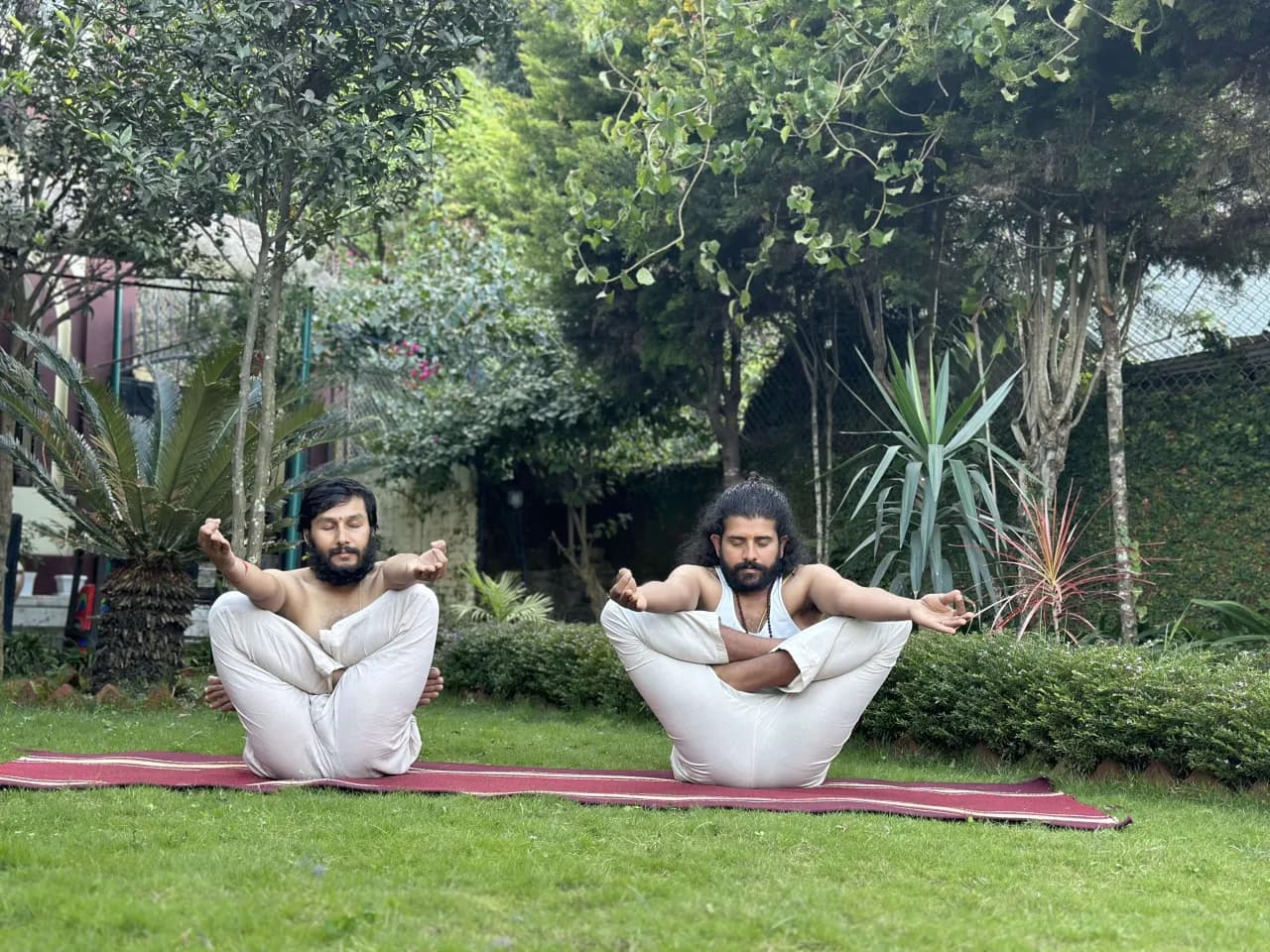 Yoga teacher training in Kathmandu