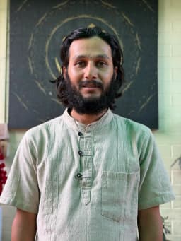 Anupam Chidananda, Spiritual Practitioner & Meditation Guide